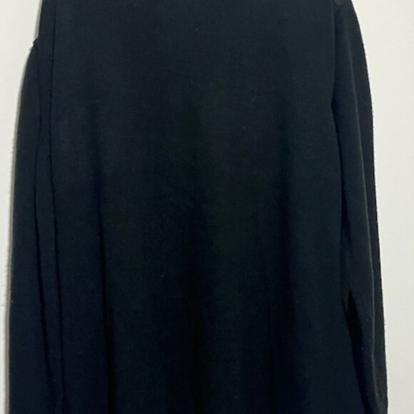 PJ Mark Black Sweater Size 4XL - Picture 10 of 13